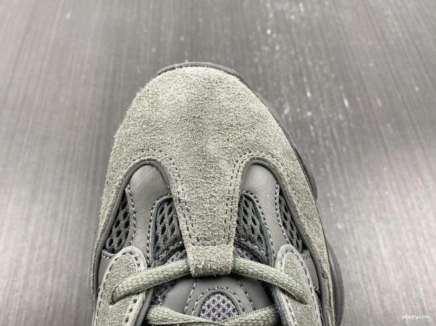 500 Yeezy Adidas GW6373 Granite 0724